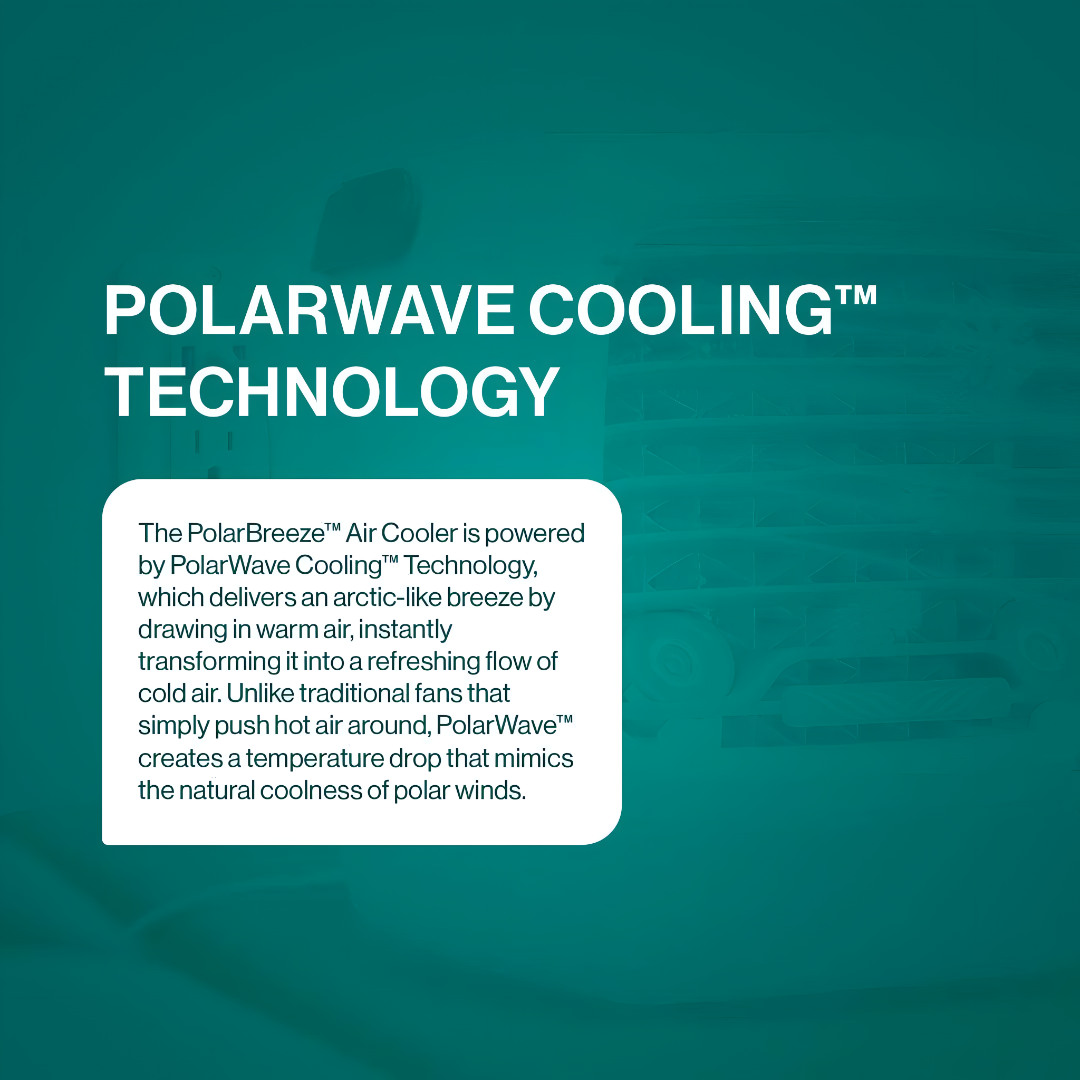 Arctic Personal Air Cooler