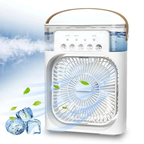 Ice Misting Cooling Fan
