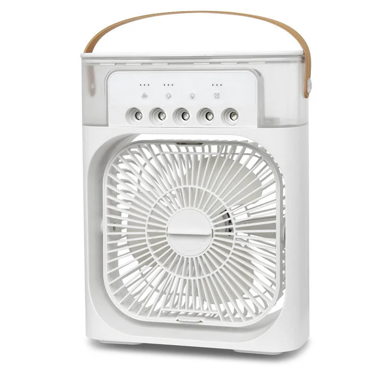 Ice Misting Cooling Fan