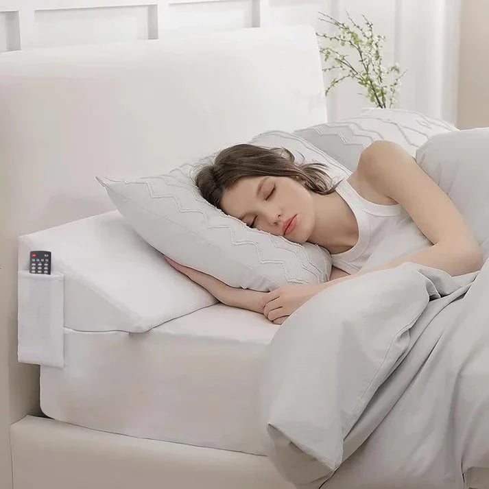 ElevateWedge Bed Gap Filler Pillow