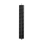Oscillating Tower Fan with Ionizer