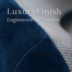 AirRest Memory Foam Travel Pillow