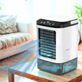 Air Cooler with LED Humidifier