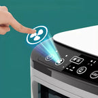 Air Cooler with LED Humidifier