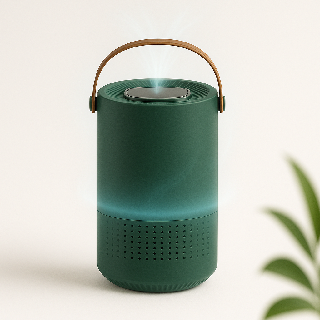 HEPA Air Purifier (3-Stage)