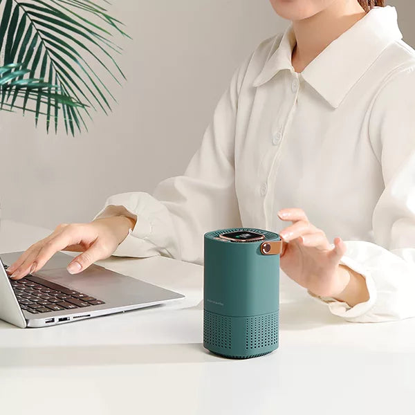 HEPA Air Purifier (3-Stage)