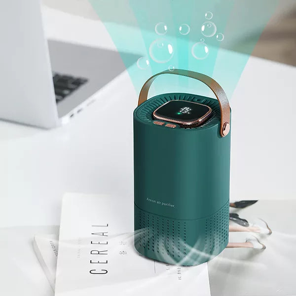 HEPA Air Purifier (3-Stage)
