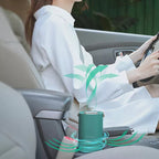 HEPA Air Purifier (3-Stage)