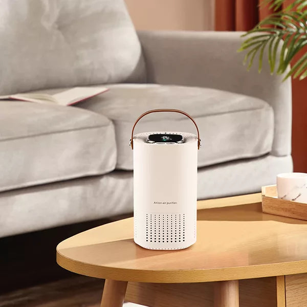 HEPA Air Purifier (3-Stage)