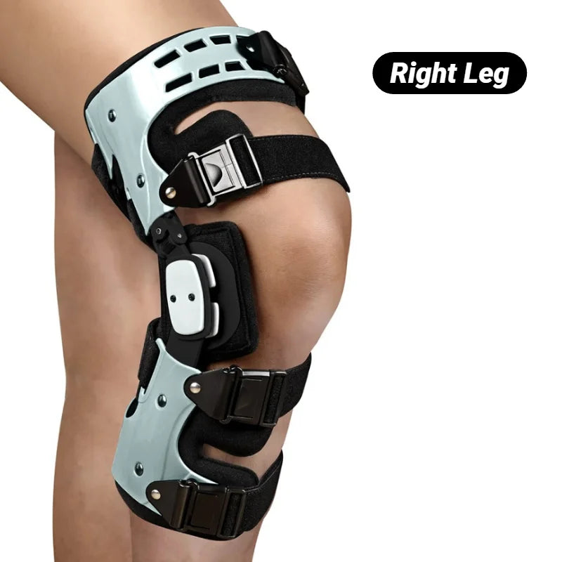 Hinged Knee Brace - Pain Relief for Arthritis