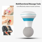 Portable Massage Gun - Deep Tissue Pain Relief