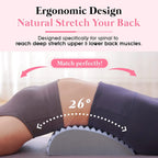 Back Stretcher Pillow - Lower Back Pain Relief
