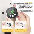Electric Hand Wrist Massager - 10 Mode Vibration