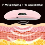 Menstrual Heating Belt - Women Pain Relief Massager