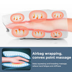 Cordless Hand Massager - Heat & Air Compression