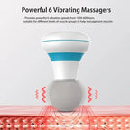 Portable Massage Gun - Deep Tissue Pain Relief