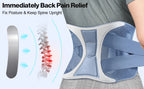 Lumbar Support Belt - Lower Back Pain Relief