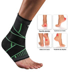 Ankle Brace - Compression Support for Pain Relief
