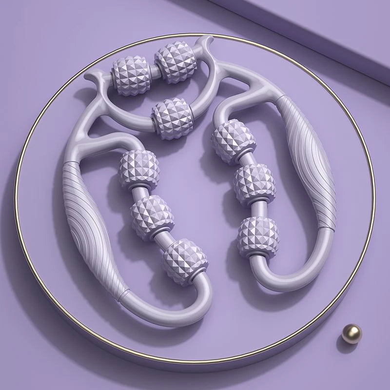 Massage Roller - Deep Tissue Trigger Point Tool