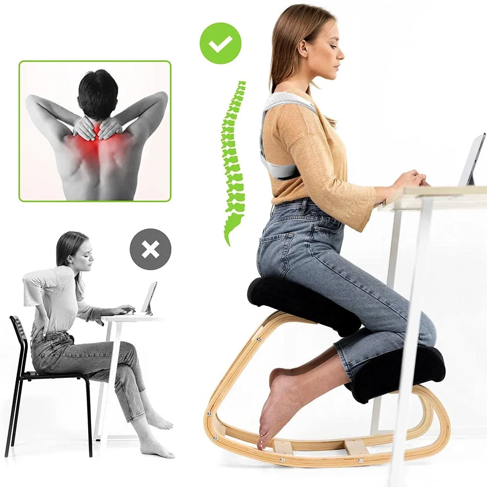 Posture Corrector Belt - Hunchback & Shoulder Support