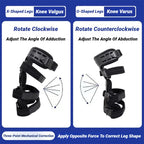 Hinged Knee Brace - Pain Relief for Arthritis