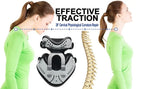 Neck Brace - Adjustable Cervical Collar for Pain Relief