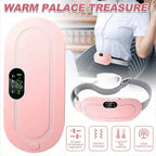 Menstrual Heating Belt - Women Pain Relief Massager