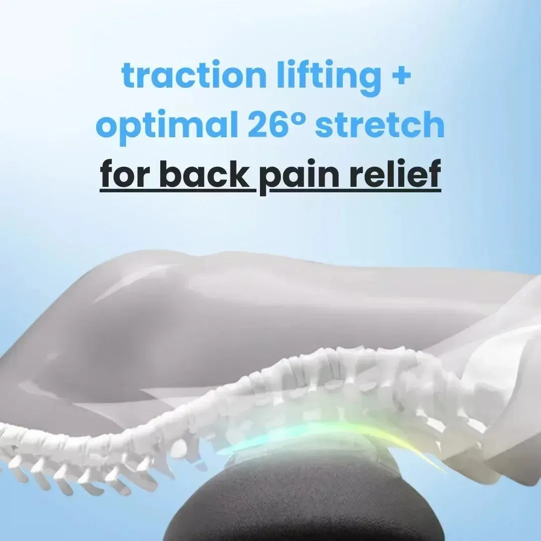 3-in-1 Back Massager - Shiatsu Pain Relief