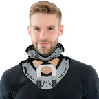 Neck Brace - Adjustable Cervical Collar for Pain Relief