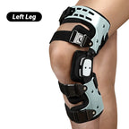 Adjustable Hinged Knee Brace