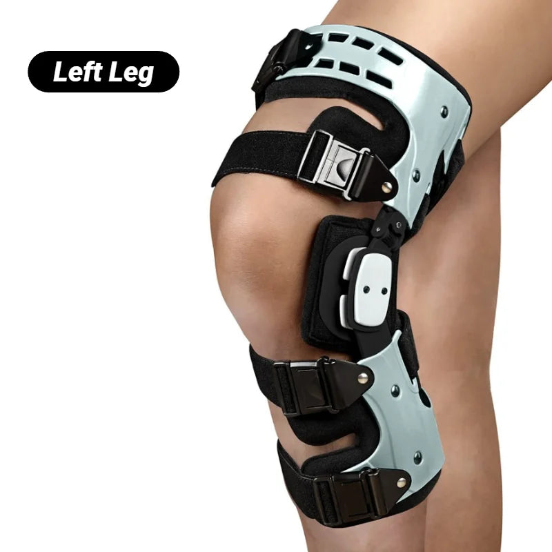 Hinged Knee Brace - Pain Relief for Arthritis