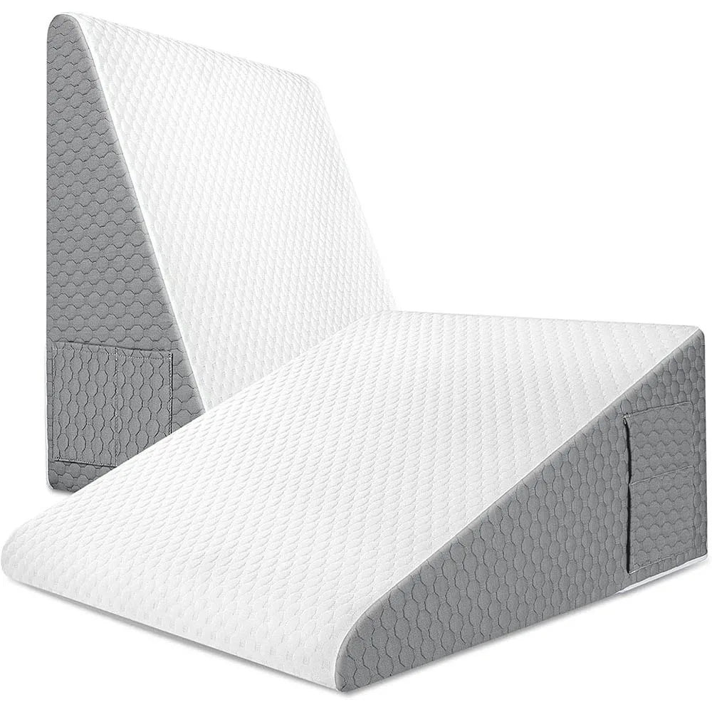 Orthopedic Wedge Pillow - Acid Reflux & Back Pain Relief