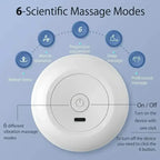 Portable Massage Gun - Deep Tissue Pain Relief