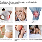 Wooden Massage Roller - Gua Sha Trigger Point Tool