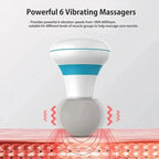 Portable Massage Gun - Deep Tissue Pain Relief
