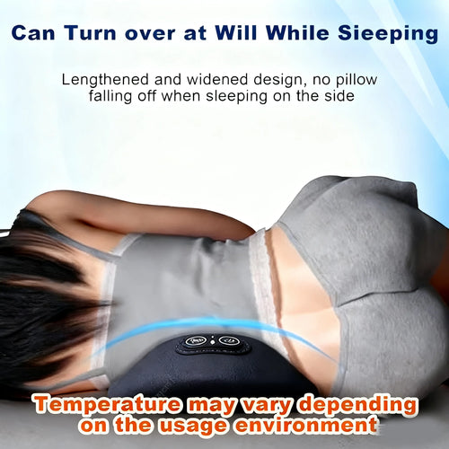 3-in-1 Back Massager - Shiatsu Pain Relief