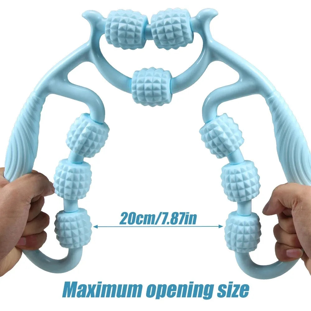Massage Roller - Deep Tissue Trigger Point Tool