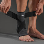 Ankle Brace - Compression Support for Pain Relief