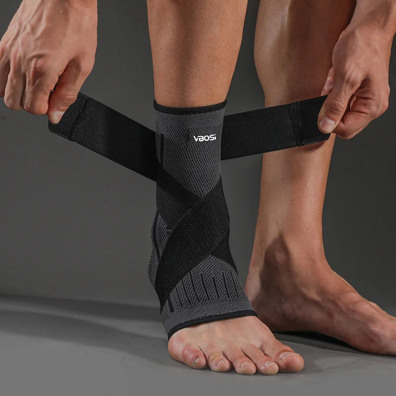 Ankle Brace - Compression Support for Pain Relief