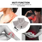 Shoulder Neck Heating Pad - Electric Massage Shawl