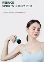 Portable Massage Gun - Deep Tissue Pain Relief