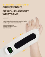 Cordless Hand Massager - USB Wrist Support Brace