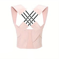Adjustable Back Posture Corrector Brace