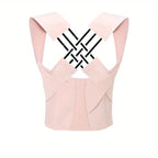 Adjustable Back Posture Corrector Brace