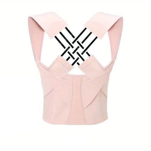 Back Brace Posture Corrector - Full Spine Support