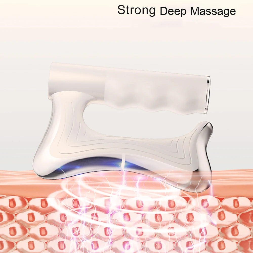 Electric Fascia Knife - Vibration Body Massager