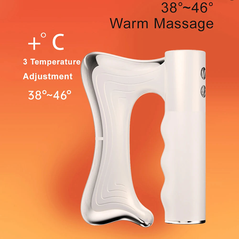 Electric Fascia Knife - Vibration Body Massager