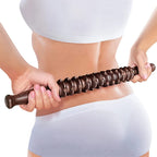 Wooden Massage Roller - Gua Sha Trigger Point Tool