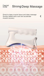 Electric Fascia Knife - Vibration Body Massager