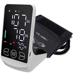 Blood Pressure Monitor - Large Display (Rechargeable)